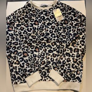 Leopard Print Women's lounge set